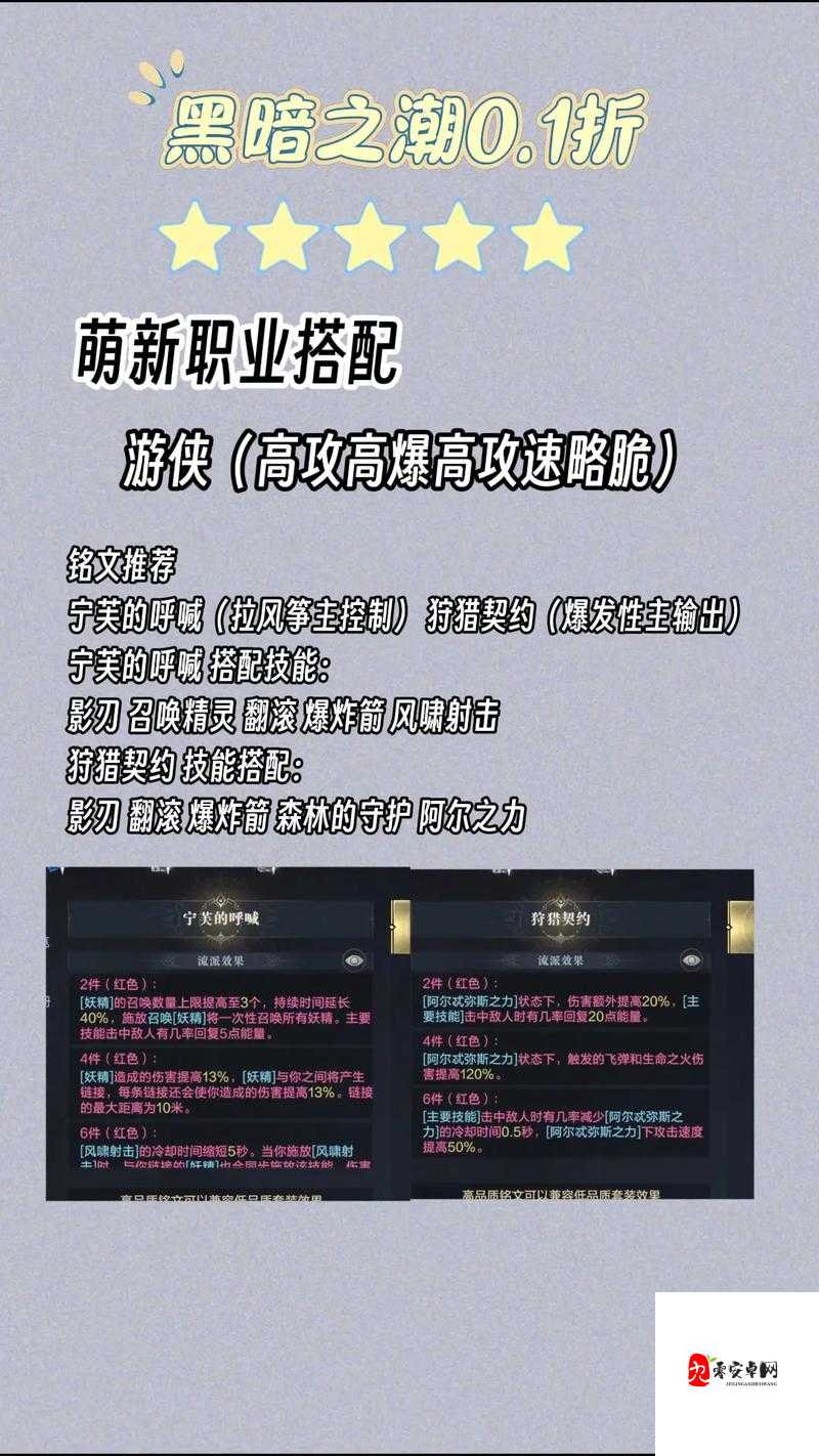 黑暗之潮契约，挂机也有惊喜，经验奖励等你拿！