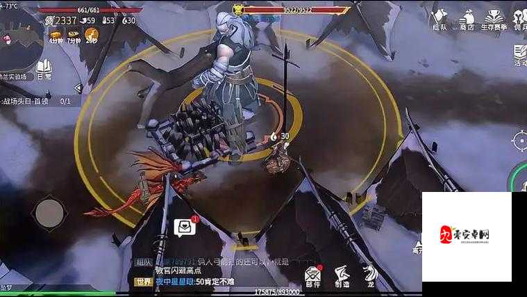 冰原守卫者塔挑战全攻略，征服遗忘之塔