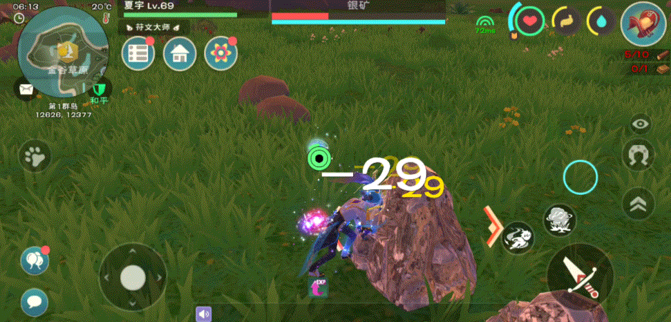 创造与魔法挖矿，解锁最快挖矿镐的秘籍