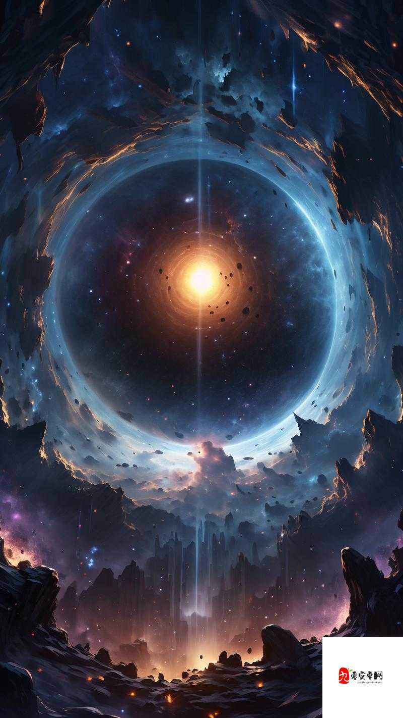 璀璨星海：跨越无尽的宇宙之梦