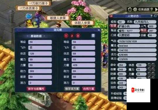 梦幻西游大唐怎么加点打宝图，资源管理、技巧与最大化价值