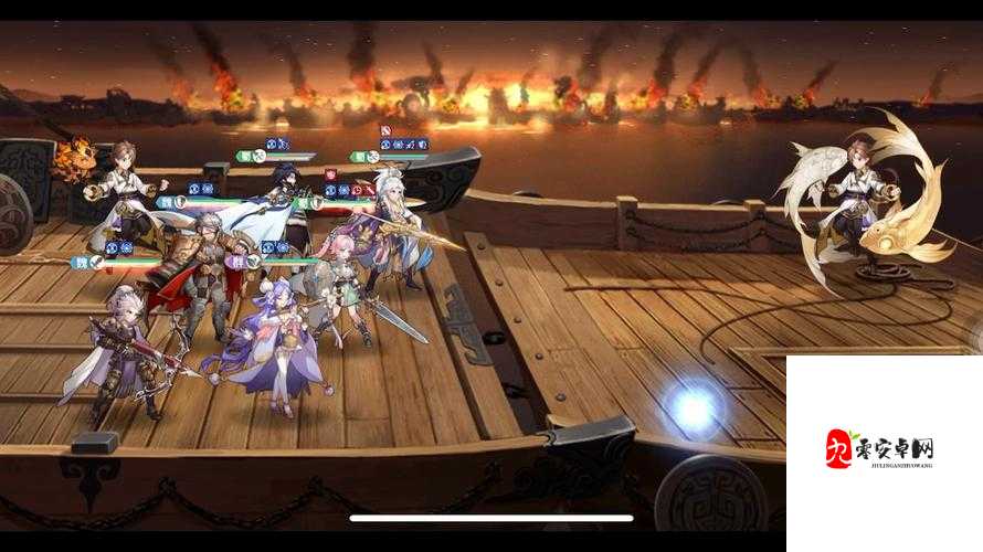 三国志幻想大陆，深度剖析其玩法设计的魅力