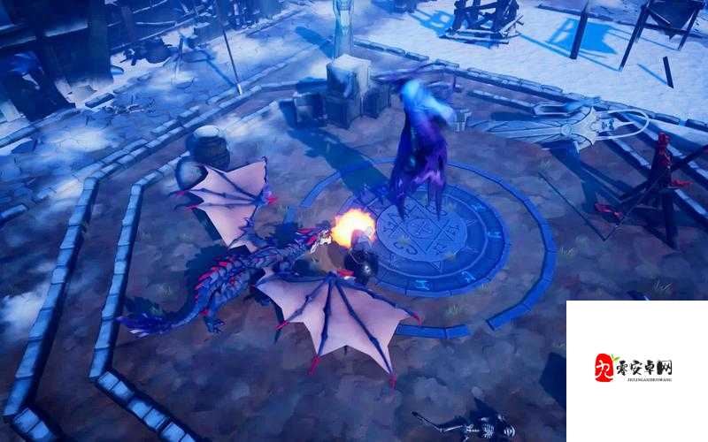 冰原守卫者黑暗龙窝在哪里，资源管理与战略核心