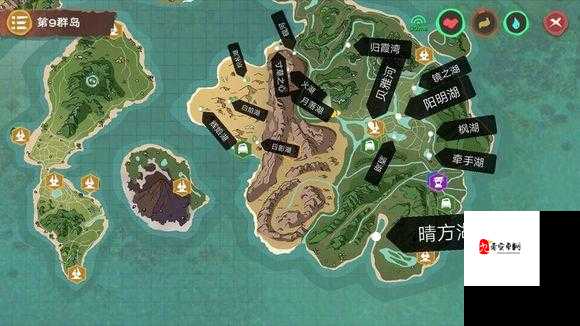 创造与魔法，在哪儿用小蚯蚓钓鱼好的资源管理艺术