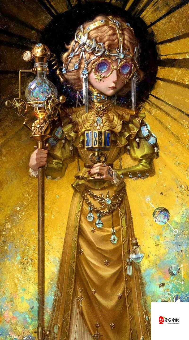 第五人格盲女天赋加点全攻略，解锁海伦娜的无限潜能