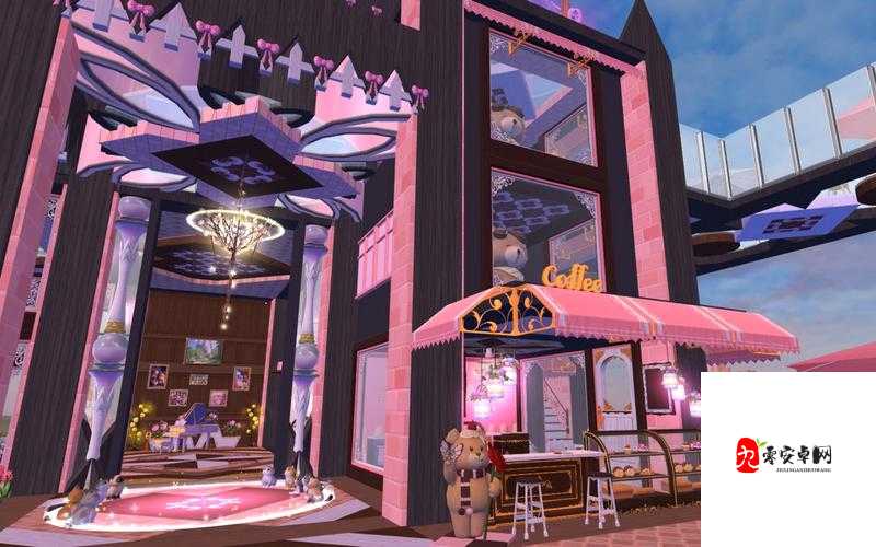 创造与魔法家园，从零开始的梦幻建造之旅