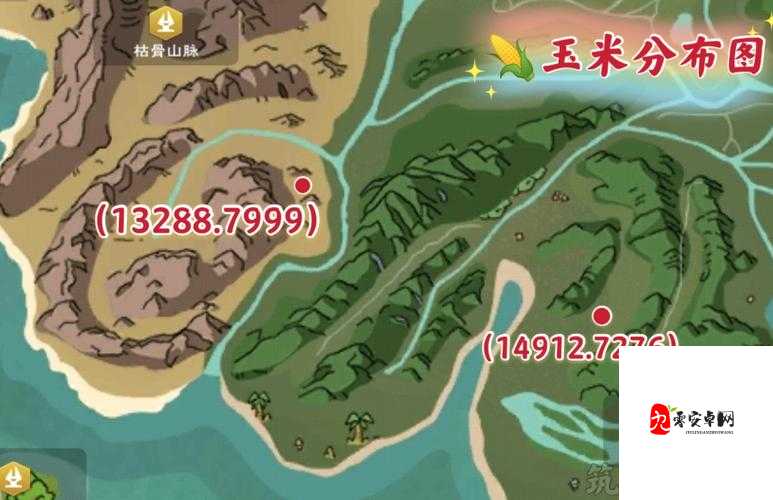 创造与魔法玉米在哪，资源管理的重要性与高效利用策略