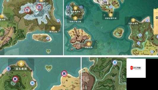 创造与魔法枯骨遗迹宝箱探寻指南