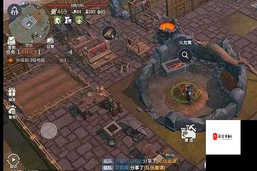 冰原守卫者，搬砖赚钱新体验？