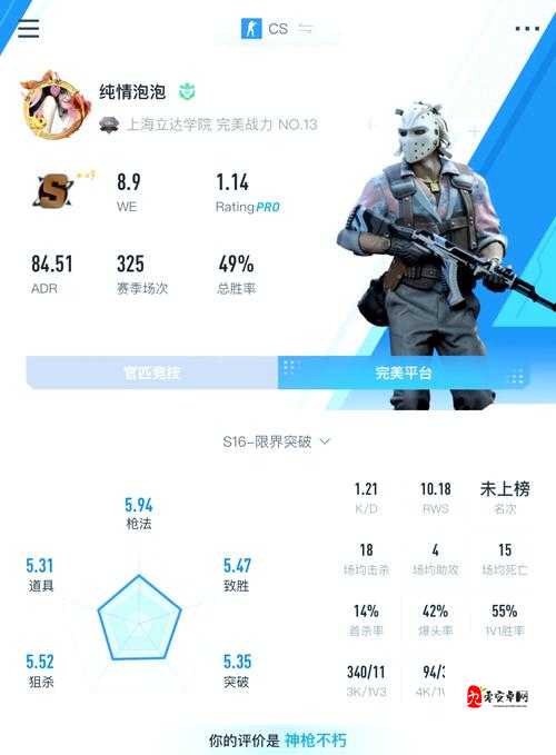 暴躁老阿姨 CSGO：带你领略不一样的游戏世界与激情体验