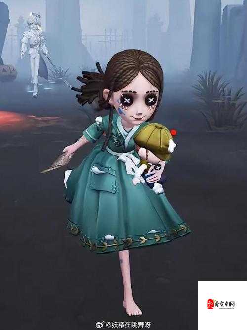 第五人格小女孩，解锁天赋，打造生存与辅助的双重王者