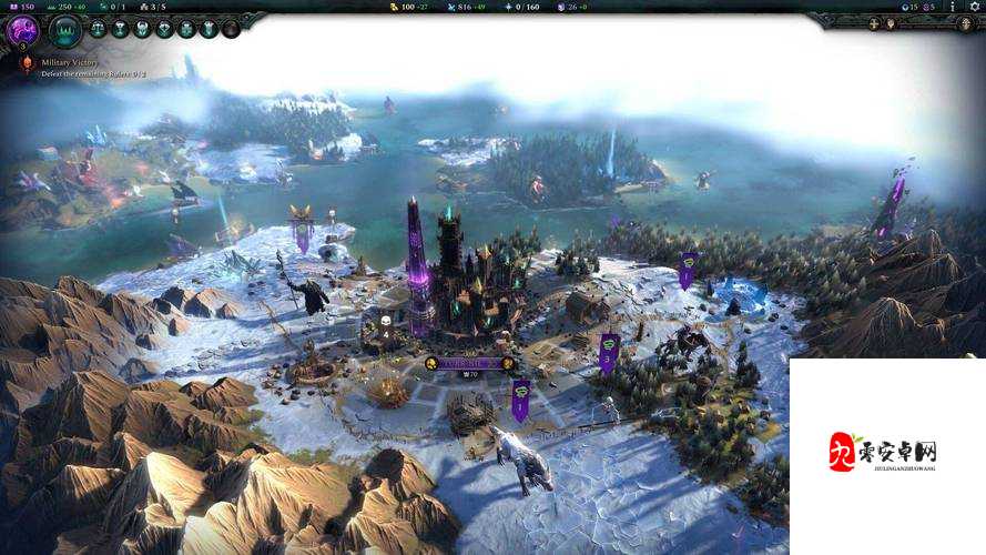 探索无限可能，创造与魔法群岛的奇妙之旅