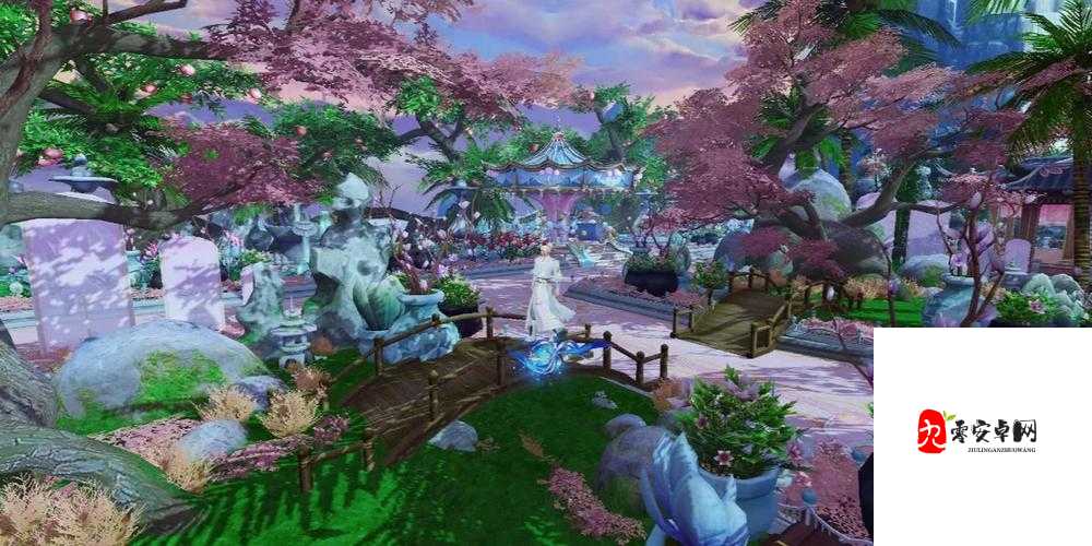 诛仙手游仙府，开启数量大揭秘，你真的会玩吗？