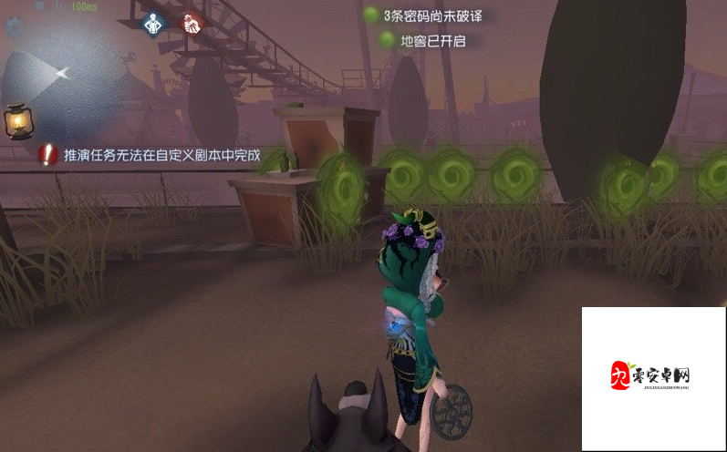 第五人格，揭秘电话亭的隐藏攻略，助你制霸庄园