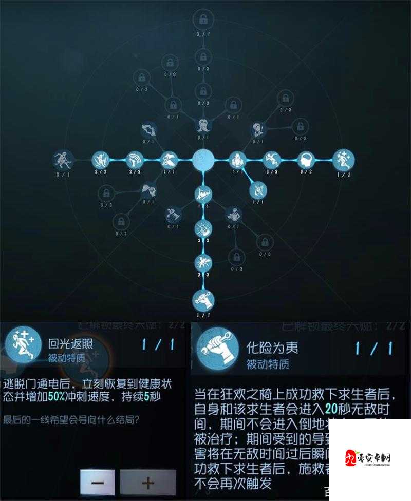 第五人格搏命是哪个天赋，深度解析与实战应用