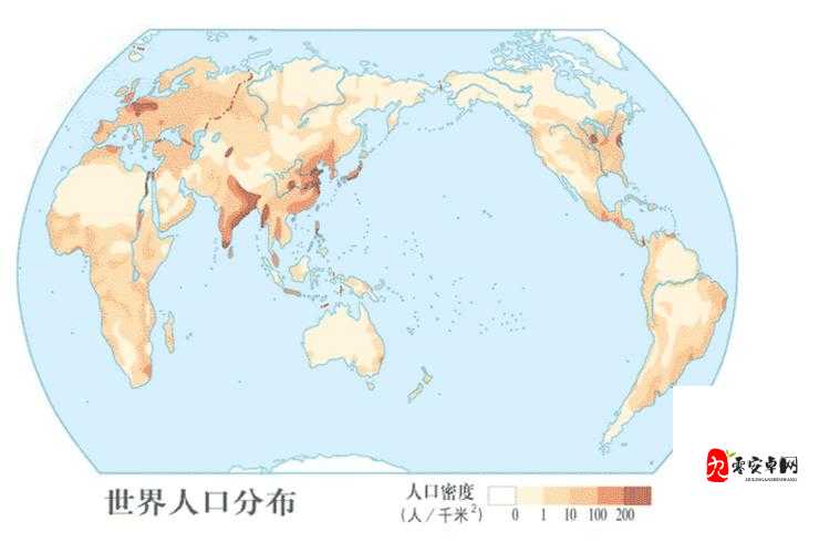 亚洲欧洲美洲人口比例现状如何：探究其差异与变化趋势