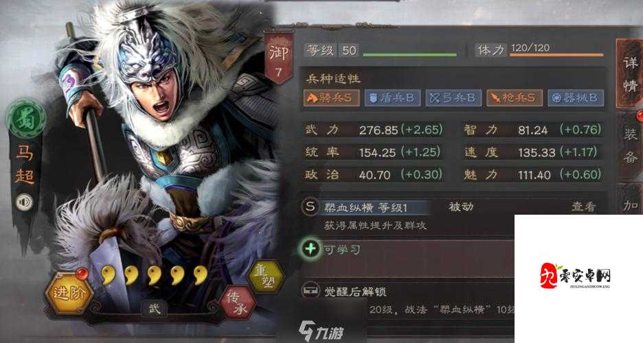 三国志战略版武将升级全攻略，助你驰骋沙场，成就霸业