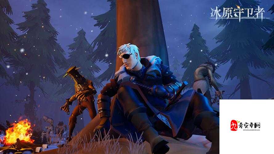 冰原守卫者，打造你的专属钢镐