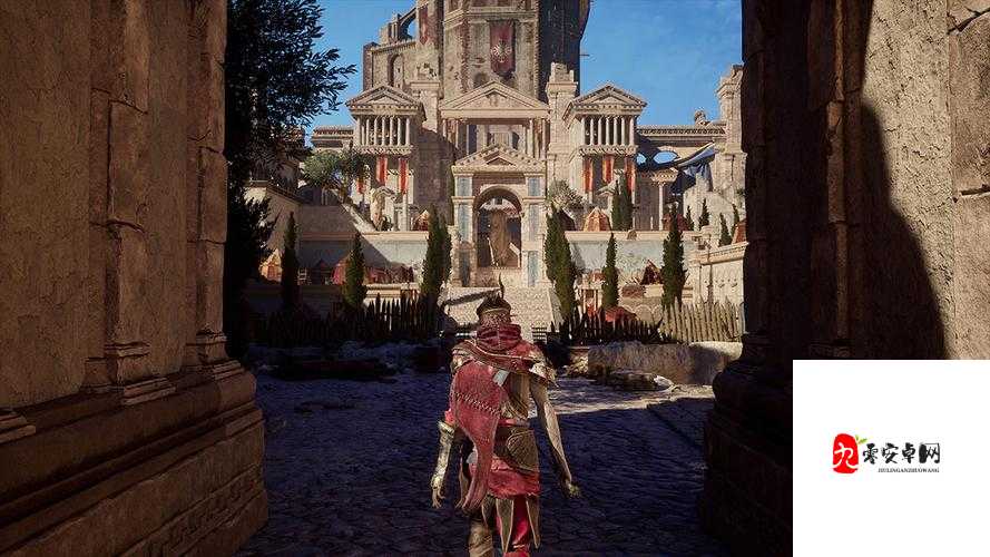 类魂动作 RPG 艾诺提亚：探索神秘奇幻世界的热血之旅