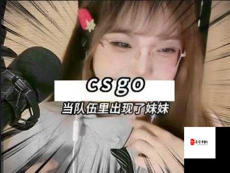 暴躁老阿姨 CSGO 带你领略极致游戏战场