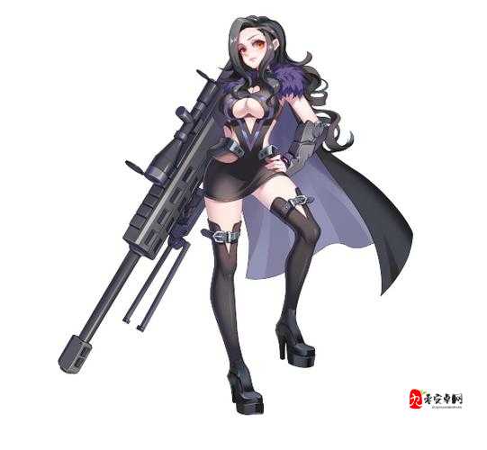 枪娘成长日记：解析 MK18CQBR 少女前线角色