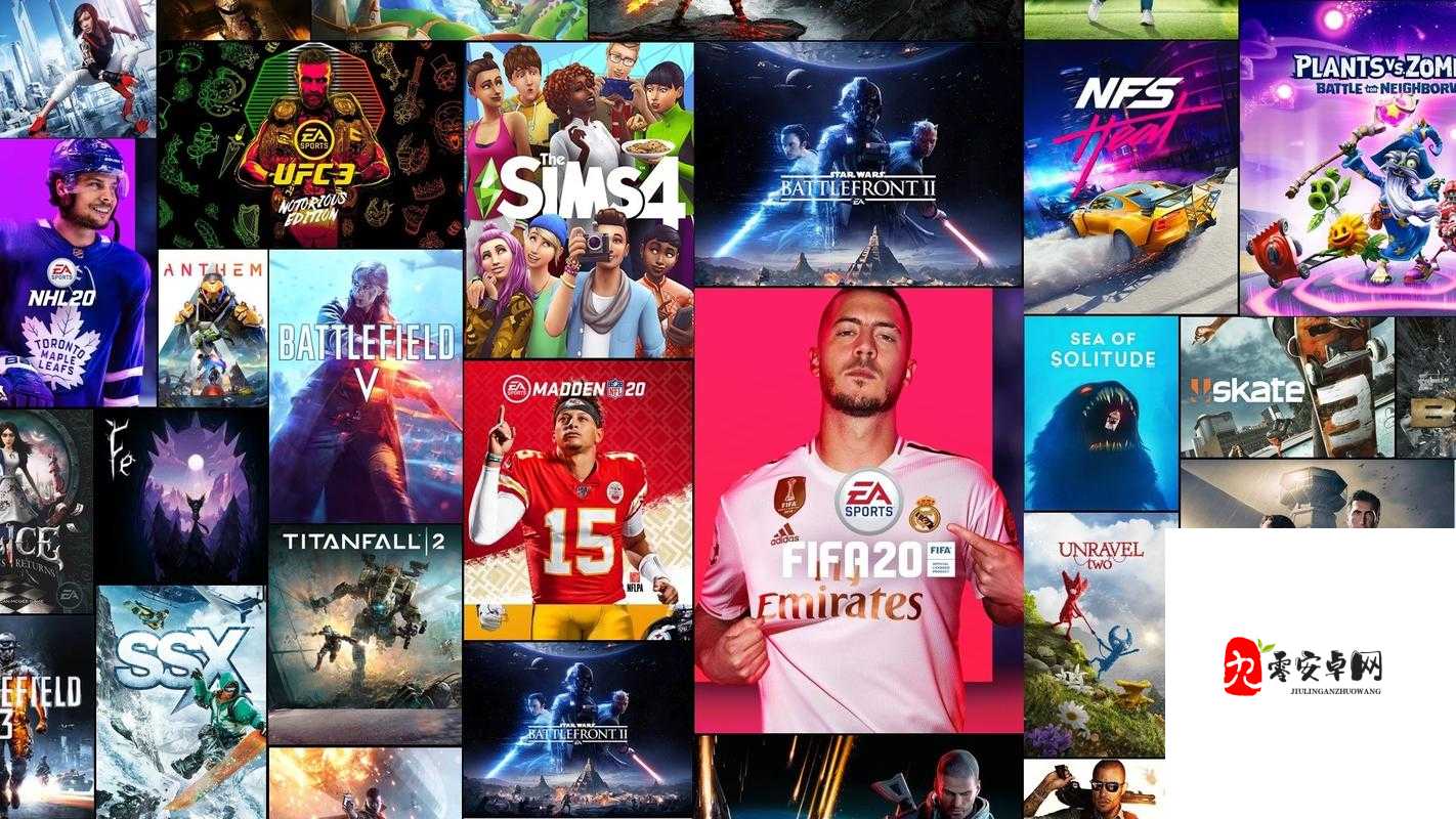 EA 高层透露：旗下某热门游戏未来发展规划及战略布局