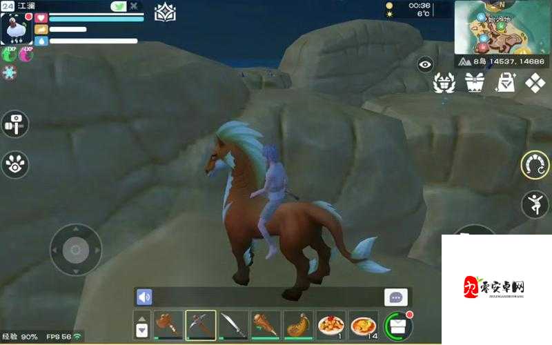 创造与魔法，揭秘黄金刷新地点，助你成为采矿大师