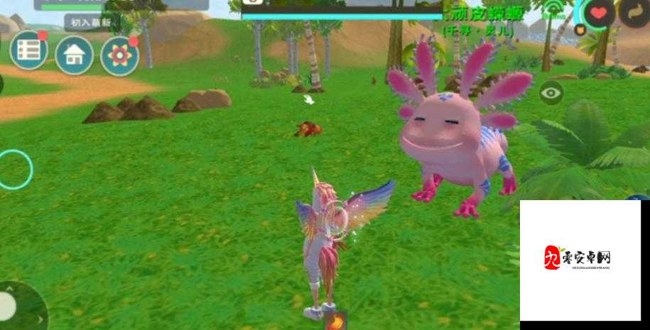 揭秘创造与魔法大顽皮蝾螈的保底饲料之谜