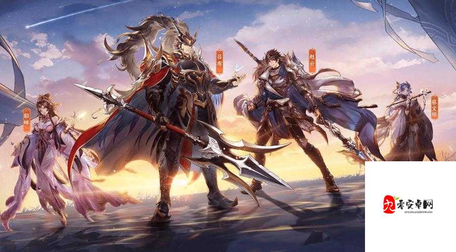 三国志幻想大陆平民阵容搭配，打造你的无敌战神小队