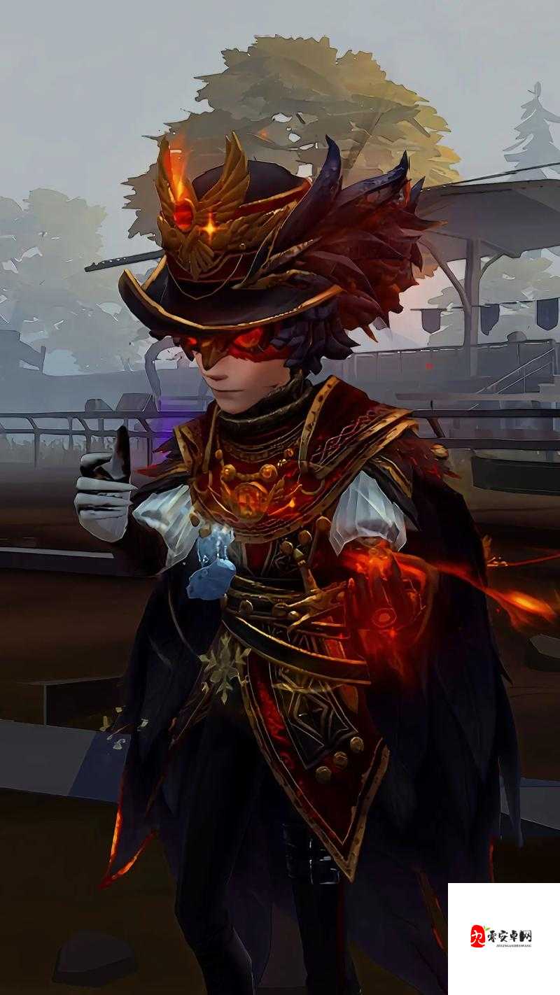 第五人格最新监管者记录员技能公布，资源管理新篇章