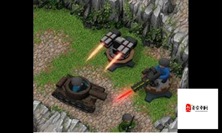 帝国战纪，破城守城的智慧较量