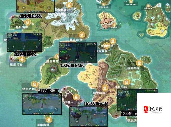 创造与魔法云斑鹦鸟位置必刷点的重要性与管理技巧