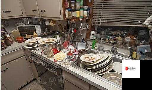 厨房总是索要刷碗让人无奈：一次又一次的总这样