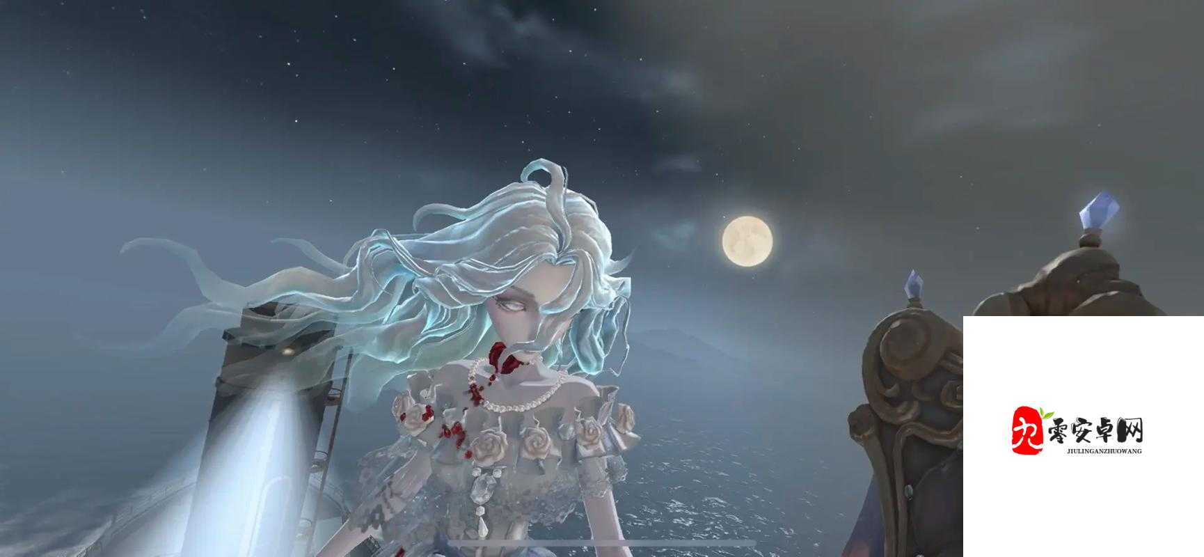 第五人格红夫人，掌握水镜艺术，成为时尚与恐惧的化身