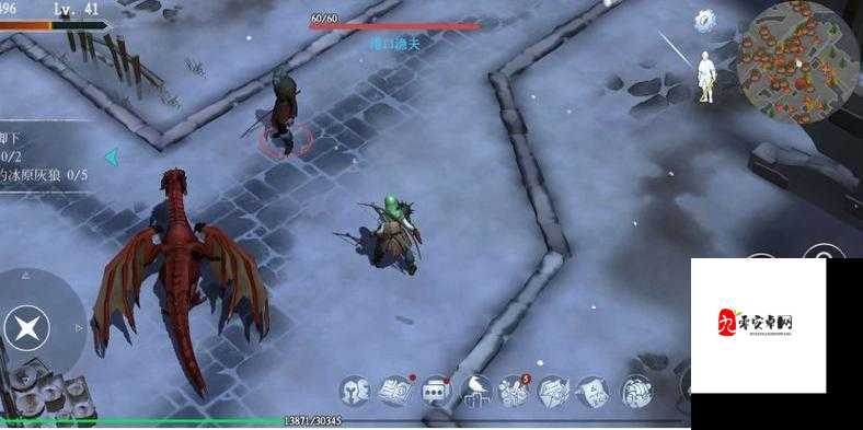 冰原守卫者，揭秘鱼钩制作秘籍