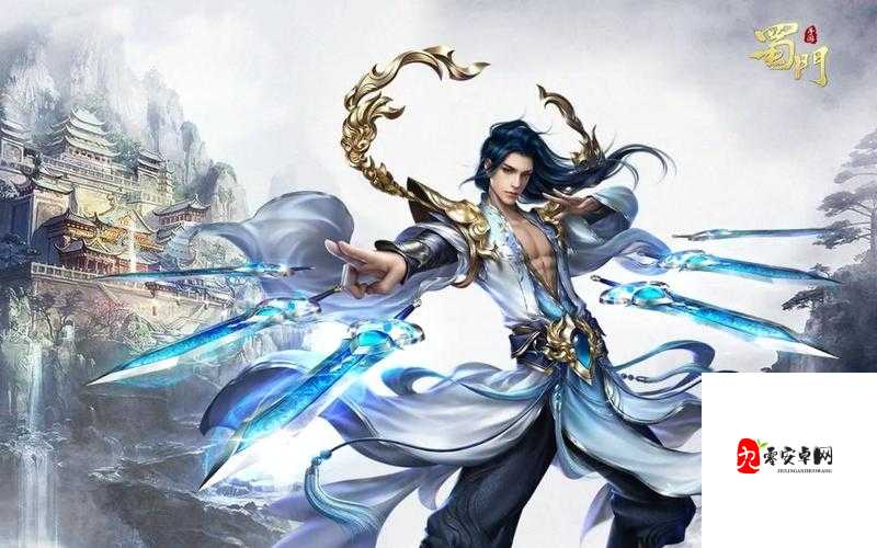 蜀门手游，探索无尽的境界之旅