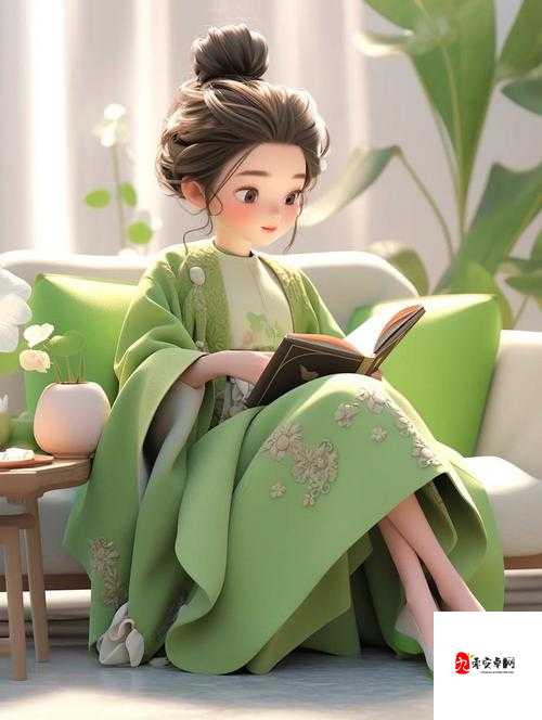 女生到达巅峰时那独特而美妙的声音呈现