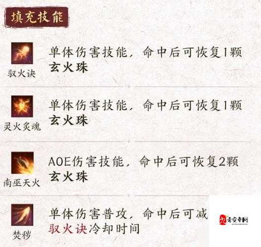 诛仙手游焚香技能加点全攻略，打造最强火系法师