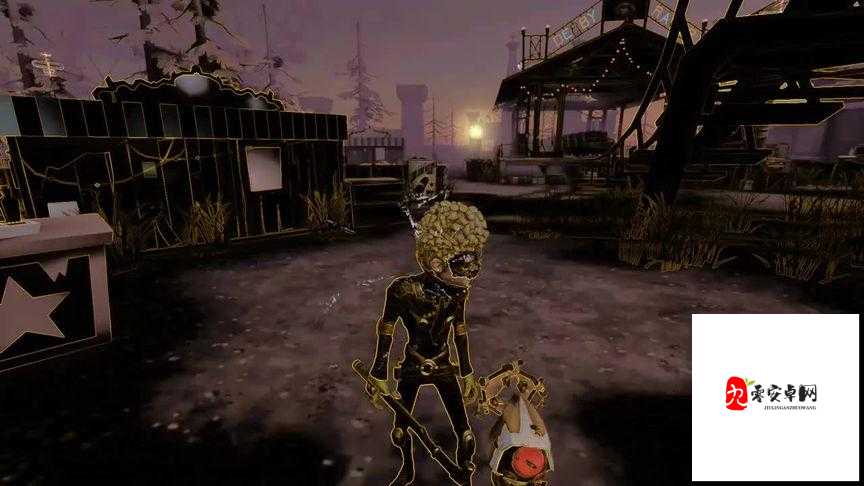 第五人格前锋撞人艺术，掌握技巧，成为救援大师