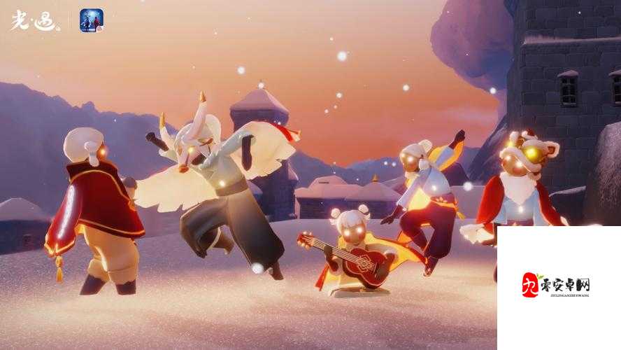 冰原守卫者，空壶变装满水壶的奇妙之旅