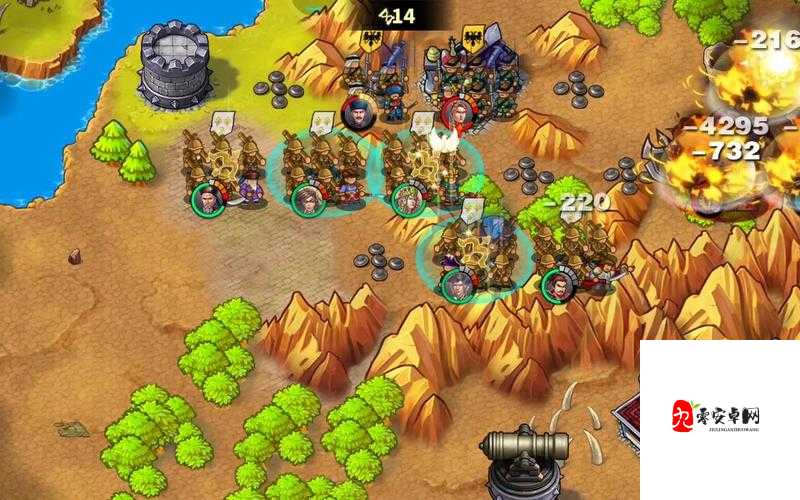 欧陆战争 5 经典策略游戏震撼来袭