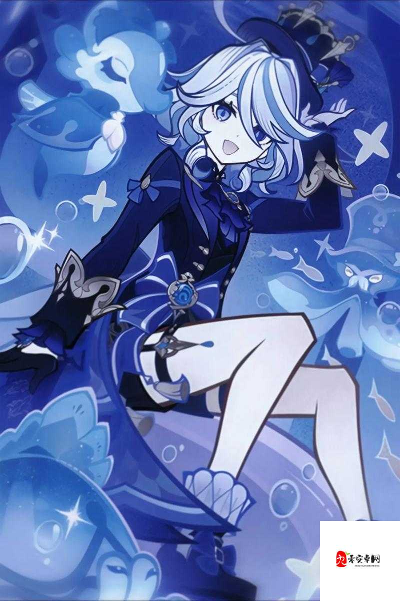 原神女角色手脚被黏黏胶粘：一场奇妙的冒险挑战