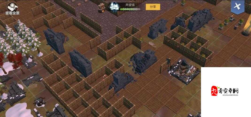 冰原守卫者怎么样拆除墙壁，资源管理的艺术