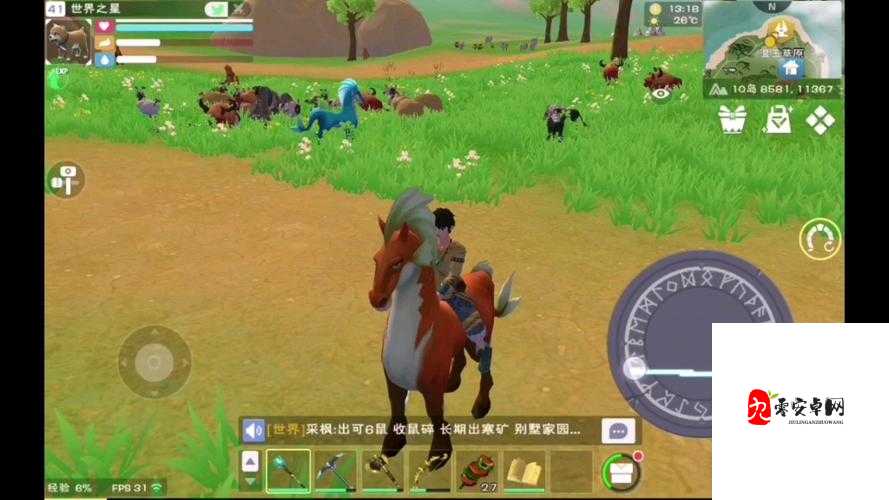 创造与魔法探秘，如何捕捉你的专属萌宠狗？