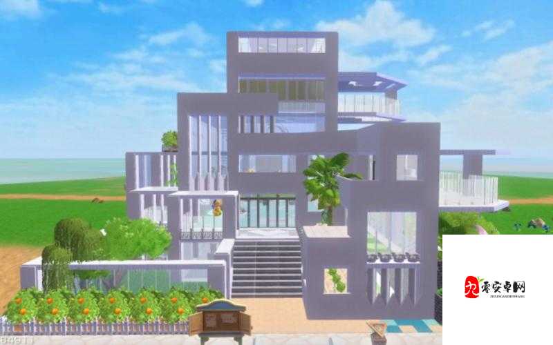 创造与魔法，揭秘最大地基面积，打造梦幻家园