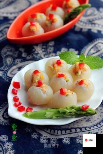 淡墨水云乡菜谱分享：美食的独特魅力