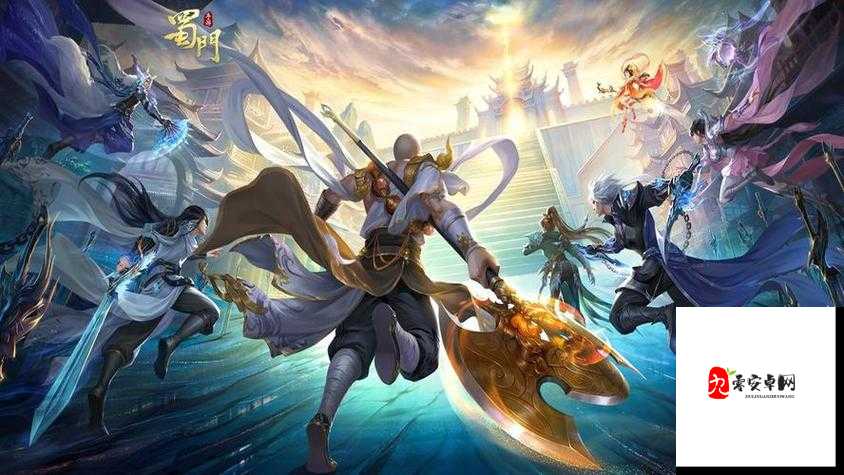 蜀门手游平民玩家最好的职业选择推荐