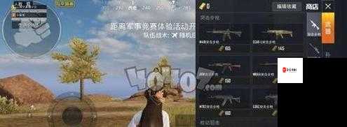 和平精英如何获得黄金岛武器及资源管理策略