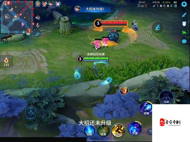 王者荣耀中适合女生玩的边路，资源管理的重要性与高效策略