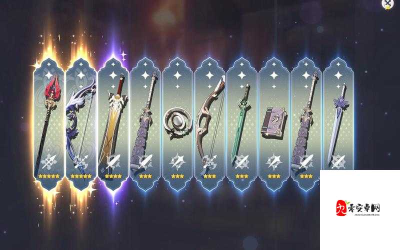 原神护摩之杖突破材料全揭秘